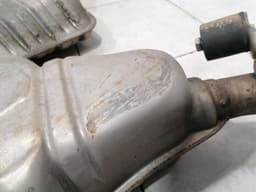 MERCEDES-BENZ Mercedes S-Class W221 Exhaust Silencer A2211944400 Exhaust Silencer — thumbnail 9
