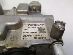 MERCEDES-BENZ Mercedes S400 W221 HYBRID Voltage Converter A0004400573 DC/DC Voltage Converter — thumbnail 4
