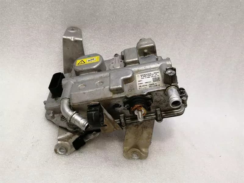 MERCEDES-BENZ Mercedes S400 W221 HYBRID Voltage Converter A0004400573 DC/DC Voltage Converter