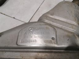 MERCEDES-BENZ Mercedes S-Class W221 Exhaust Silencer A2211944400 Exhaust Silencer — thumbnail 7