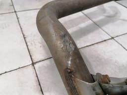 MERCEDES-BENZ Mercedes S-Class W221 Exhaust Silencer A2211944400 Exhaust Silencer — thumbnail 10