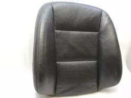 MERCEDES-BENZ Mercedes S-class W221 left seat backrest A2219107947 left seat leather sold — thumbnail 3
