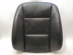 MERCEDES-BENZ Mercedes S-class W221 left seat backrest A2219107947 left seat leather sold — thumbnail 1