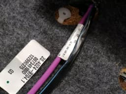 MERCEDES-BENZ Mercedes S-class W221 left seat backrest A2219107947 left seat leather sold — thumbnail 7