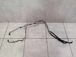 MERCEDES-BENZ Mercedes S-Class W221 S400 M272 Gearbox Pipes A0199975845 Transmission Oil Line — thumbnail 3