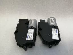 MERCEDES-BENZ Mercedes S-Class W221 Sun Roof Motor Set A2219066000 Sunroof Engine SET — thumbnail 1