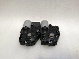 MERCEDES-BENZ Mercedes S-Class W221 Sun Roof Motor Set A2219066000 Sunroof Engine SET — thumbnail 2