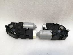 MERCEDES-BENZ Mercedes S-Class W221 Sun Roof Motor Set A2219066000 Sunroof Engine SET — thumbnail 3