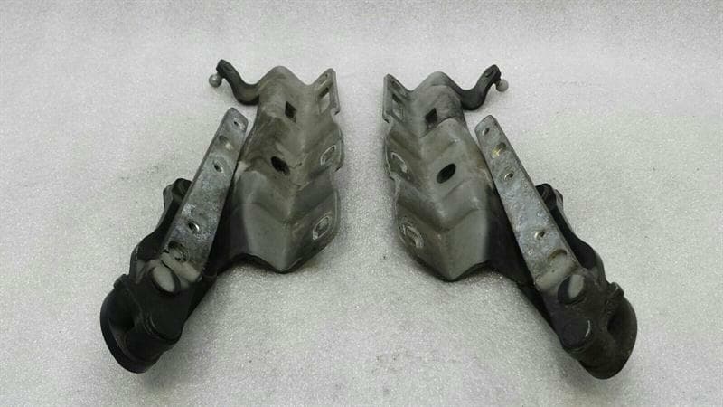 MERCEDES-BENZ Mercedes CLK W209 Bonnet Hinge Set A2038800328 Hood Hinge Set