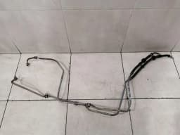 MERCEDES-BENZ Mercedes S-Class W221 S400 M272 Gearbox Pipes A0199975845 Transmission Oil Line — thumbnail 4