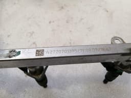 MERCEDES-BENZ Mercedes S-Class W221 Fuel Rail A2720701495 Fuel Injection Moulding Pipe Distributor M272 — thumbnail 5