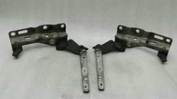 MERCEDES-BENZ Mercedes CLK W209 Bonnet Hinge Set A2038800328 Hood Hinge Set — thumbnail 7