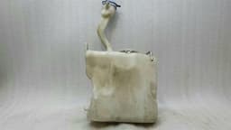 MERCEDES-BENZ Mercedes CLK W209 washer fluid reservoir A2038690020 washer fluid reservoir. — thumbnail 1
