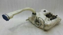 MERCEDES-BENZ Mercedes CLK W209 washer fluid reservoir A2038690020 washer fluid reservoir. — thumbnail 2