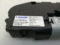 MERCEDES-BENZ Mercedes S-Class W221 Sun Roof Motor Set A2219066000 Sunroof Engine SET — thumbnail 4