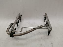 MERCEDES-BENZ Mercedes S-Class W221 Fuel Rail A2720701495 Fuel Injection Moulding Pipe Distributor M272 — thumbnail 2