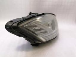 MERCEDES-BENZ Mercedes W221 Right Headlight A2218202059 Headlights Right NIGHT VISION MOP — thumbnail 2