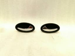 MERCEDES-BENZ Mercedes CLK W209 Door Inner Handle Set A2097600361 Interior Door Handle Set — thumbnail 4