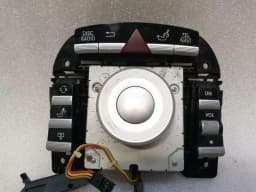 MERCEDES-BENZ Mercedes S-Class W221 Comand Navi Switch A2218707058 Multi Function Switch — thumbnail 7