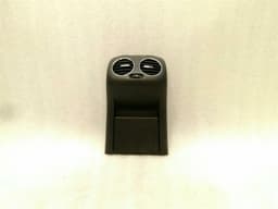 MERCEDES-BENZ Mercedes CLK W209 rear air vent A2096809139 ventilation nozzle ventilation grille rear. — thumbnail 5