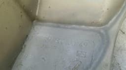 MERCEDES-BENZ Mercedes CLK W209 expansion tank A2035000049 expansion tank coolant W203 — thumbnail 5
