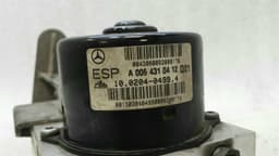 MERCEDES-BENZ MERCEDES CLK W209 A.B.S PUMP A0044316212 ABS PUMP HYDRAULIC BLOCK MOPF — thumbnail 3