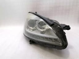 MERCEDES-BENZ Mercedes W221 Right Headlight A2218202059 Headlights Right NIGHT VISION MOP — thumbnail 3
