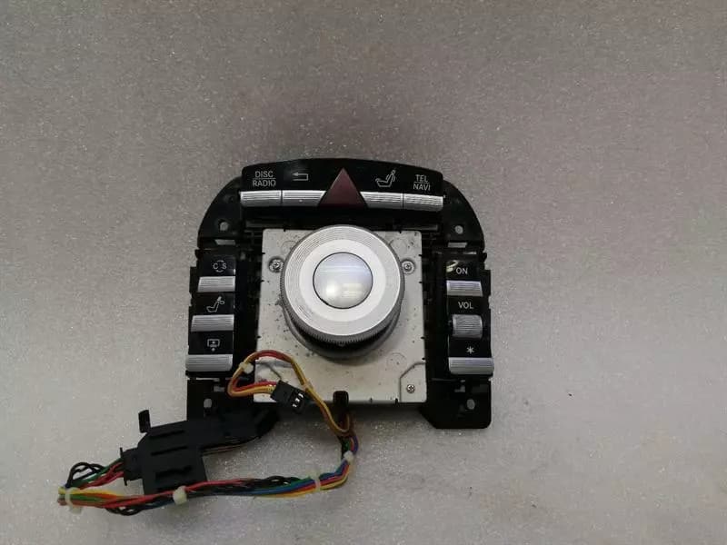 Mercedes S-Class W221 Comand Navi Switch A2218707058 Multi Function Switch