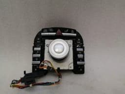 MERCEDES-BENZ Mercedes S-Class W221 Comand Navi Switch A2218707058 Multi Function Switch — thumbnail 6