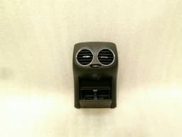 MERCEDES-BENZ Mercedes CLK W209 rear air vent A2096809139 ventilation nozzle ventilation grille rear. — thumbnail 2