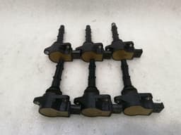 MERCEDES-BENZ Mercedes S-Class W221 Ignition Coil Set of 6 A0001502780 Ignition Coil Set M272 — thumbnail 5