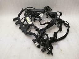 MERCEDES-BENZ Mercedes S400 W221 Hybrid Engine Wiring Loom A2721507533 Engine Harness M272 — thumbnail 1