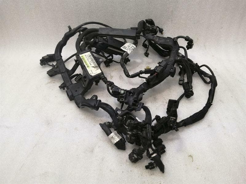 MERCEDES-BENZ Mercedes S400 W221 Hybrid Engine Wiring Loom A2721507533 Engine Harness M272