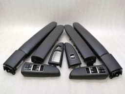 MERCEDES-BENZ Mercedes S-class W221 door armrest set A2217200989 door armrest set — thumbnail 10