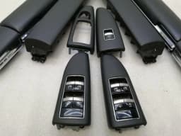 MERCEDES-BENZ Mercedes S-class W221 door armrest set A2217200989 door armrest set — thumbnail 8
