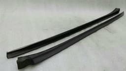 MERCEDES-BENZ Mercedes CLK W209 Rear Body Moulding Set A2096700322 Bar Rear Set — thumbnail 8