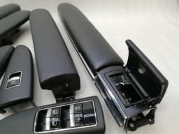 MERCEDES-BENZ Mercedes S-class W221 door armrest set A2217200989 door armrest set — thumbnail 5