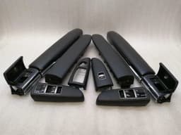 MERCEDES-BENZ Mercedes S-class W221 door armrest set A2217200989 door armrest set — thumbnail 3