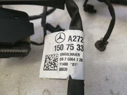 MERCEDES-BENZ Mercedes S400 W221 Hybrid Engine Wiring Loom A2721507533 Engine Harness M272 — thumbnail 8