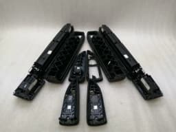 MERCEDES-BENZ Mercedes S-class W221 door armrest set A2217200989 door armrest set — thumbnail 9