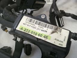 MERCEDES-BENZ Mercedes S400 W221 Hybrid Engine Wiring Loom A2721507533 Engine Harness M272 — thumbnail 7