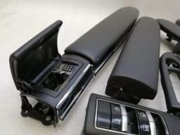 MERCEDES-BENZ Mercedes S-class W221 door armrest set A2217200989 door armrest set — thumbnail 4