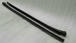 MERCEDES-BENZ Mercedes CLK W209 Rear Body Moulding Set A2096700322 Bar Rear Set — thumbnail 2