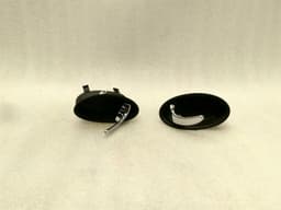 MERCEDES-BENZ Mercedes CLK W209 Door Inner Handle Set A2097600361 Interior Door Handle Set — thumbnail 6