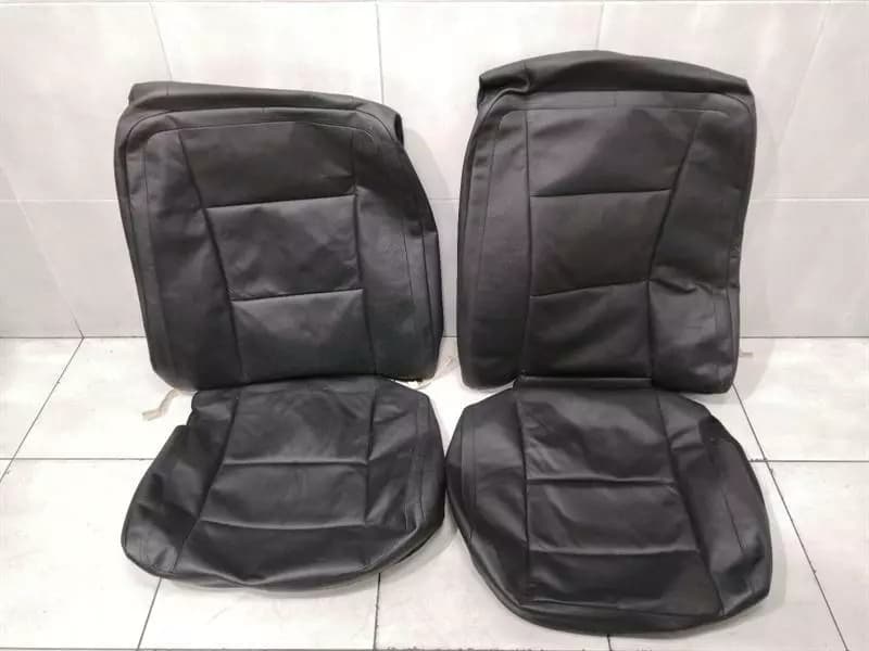 MERCEDES-BENZ Mercedes S-class W221 mop rear seat cover A2219209333 rear seat leather heater