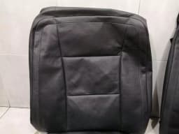 MERCEDES-BENZ Mercedes S-class W221 mop rear seat cover A2219209333 rear seat leather heater — thumbnail 6