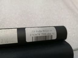 MERCEDES-BENZ Mercedes S-class W221 panoramic roller A2217800640 panoramic roller — thumbnail 5