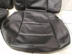 MERCEDES-BENZ Mercedes S-class W221 mop rear seat cover A2219209333 rear seat leather heater — thumbnail 4