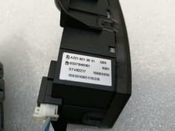 MERCEDES-BENZ Mercedes CL W216 Left Seat Memory Switch A2218709258 Left Seat Switch Heating — thumbnail 6