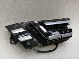 MERCEDES-BENZ Mercedes CL W216 Left Seat Memory Switch A2218709258 Left Seat Switch Heating — thumbnail 9